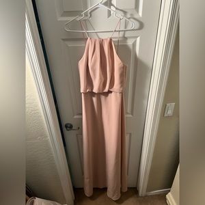 Sorella Vita bridesmaids dress